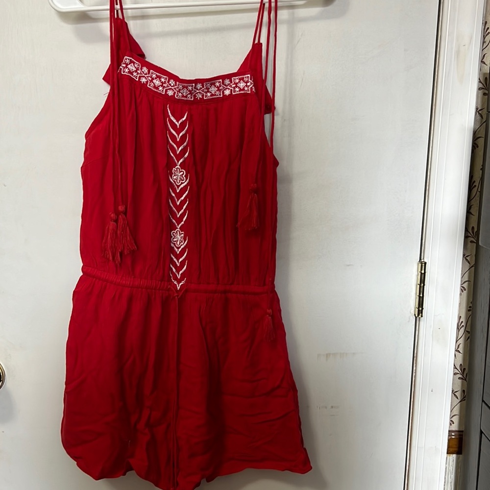 Francesca’s Collection Romper